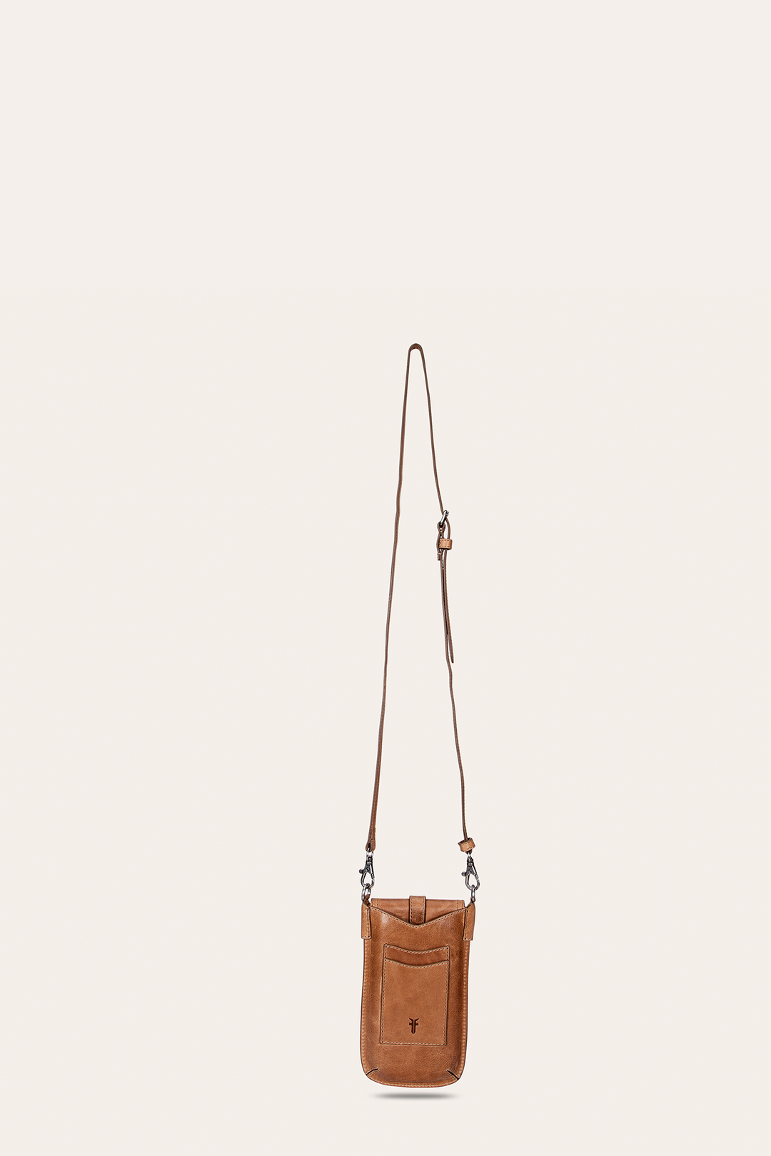 Melissa Beige Phone Pouch Beige - Frye