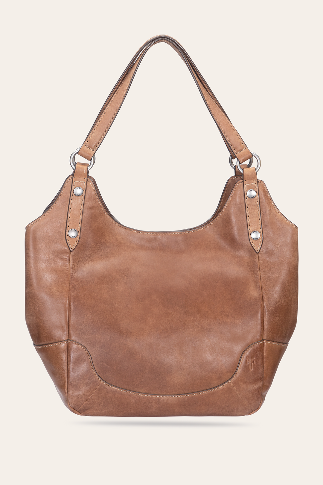 Melissa Four Poster in Beige Beige - Frye