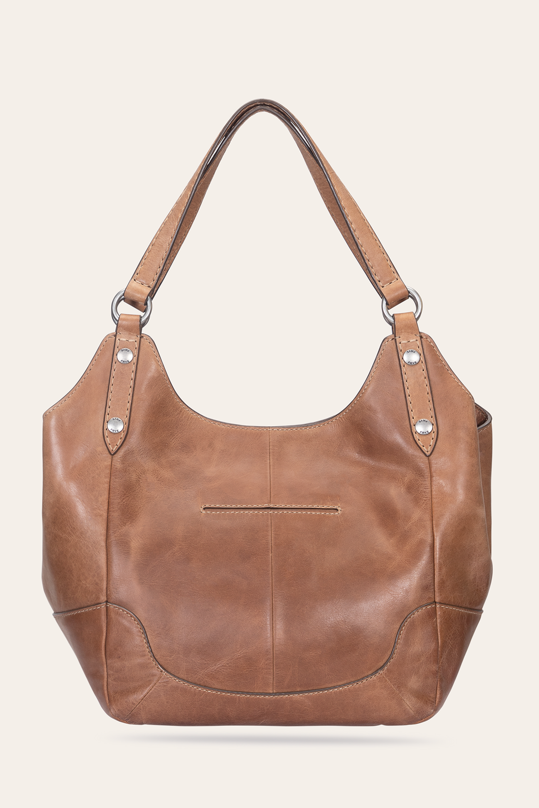 Melissa Four Poster in Beige Beige - Frye