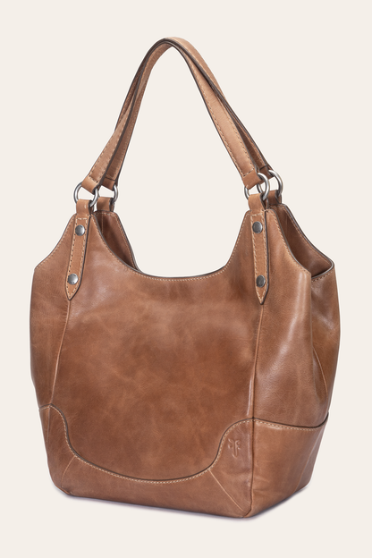 Melissa Four Poster in Beige Beige - Frye