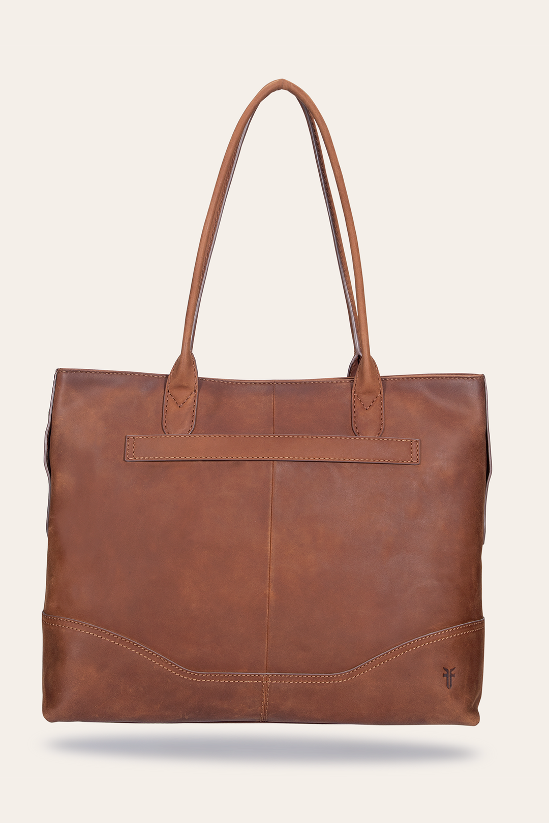 Veronica Cognac Tote Cognac - Frye