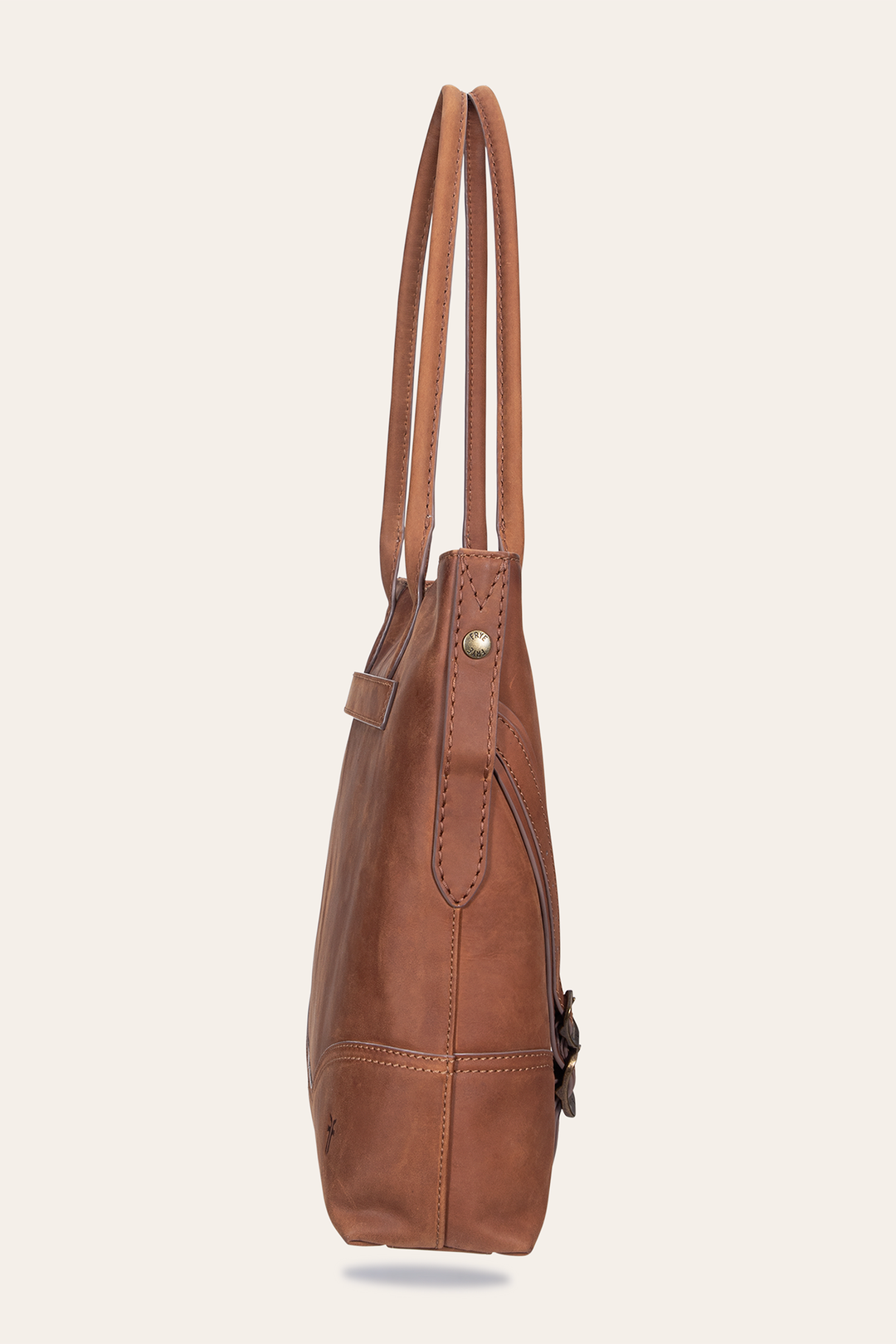 Veronica Cognac Tote Cognac - Frye