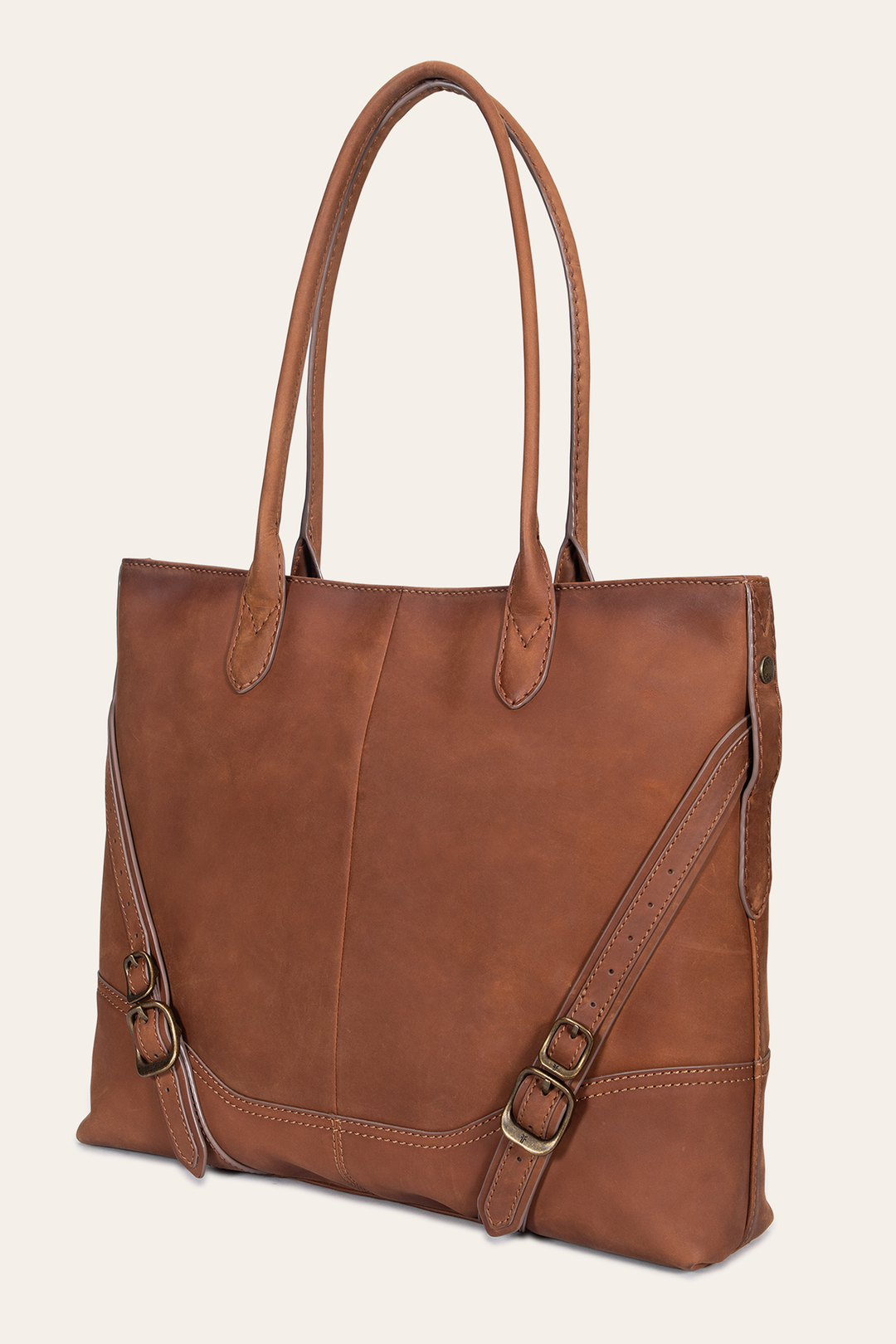 Veronica Cognac Tote Cognac - Frye