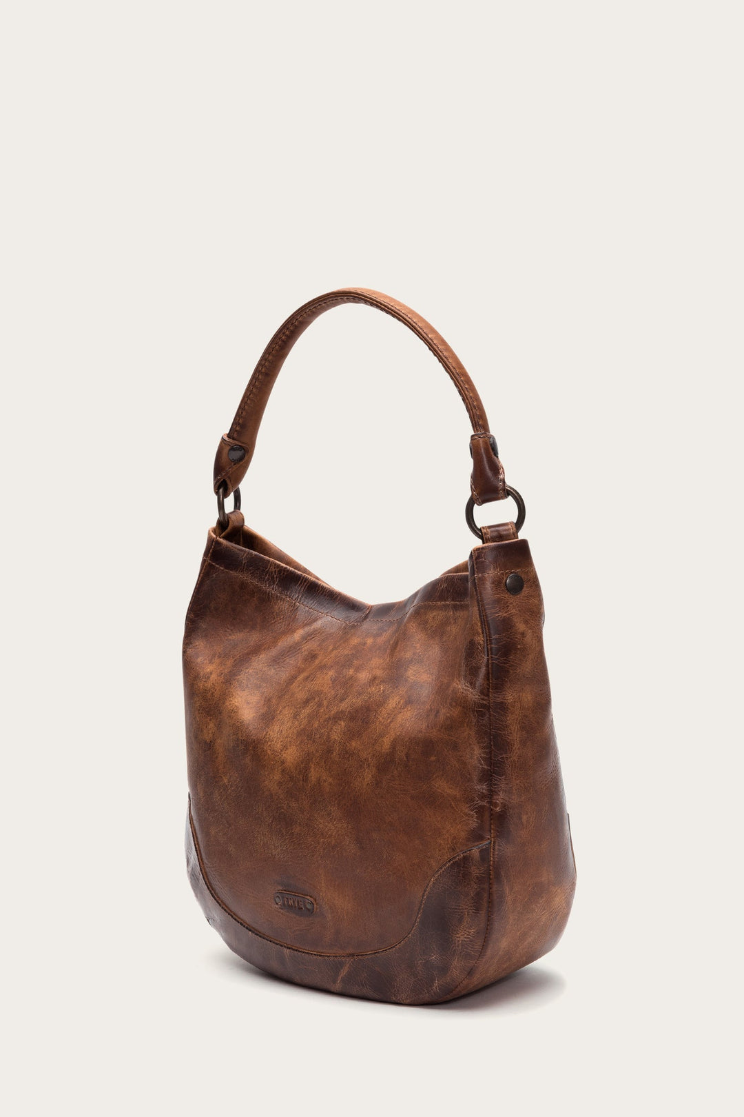 Melissa Cognac Hobo Cognac - Frye
