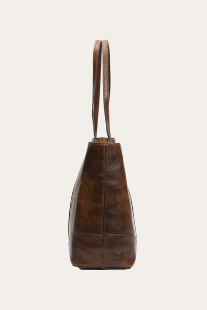 Melissa Dark Brown Shopper Dark Brown - Frye
