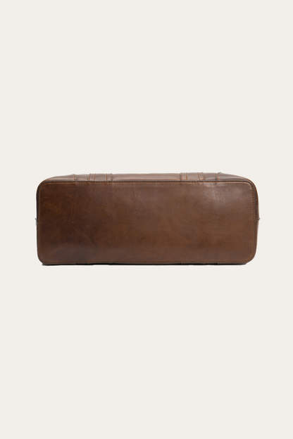 Melissa Dark Brown Shopper Dark Brown - Frye