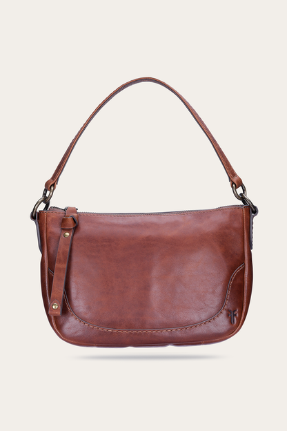 Melissa Cognac Crossbody Cognac - Frye
