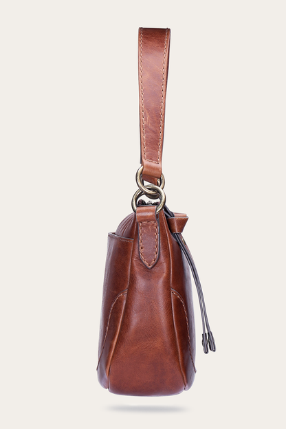 Melissa Cognac Crossbody Cognac - Frye