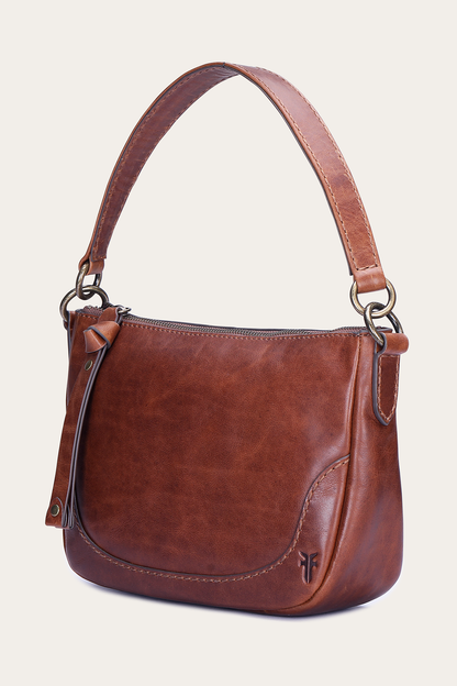 Melissa Cognac Crossbody Cognac - Frye