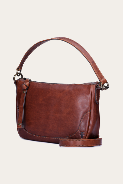 Melissa Cognac Crossbody Cognac - Frye