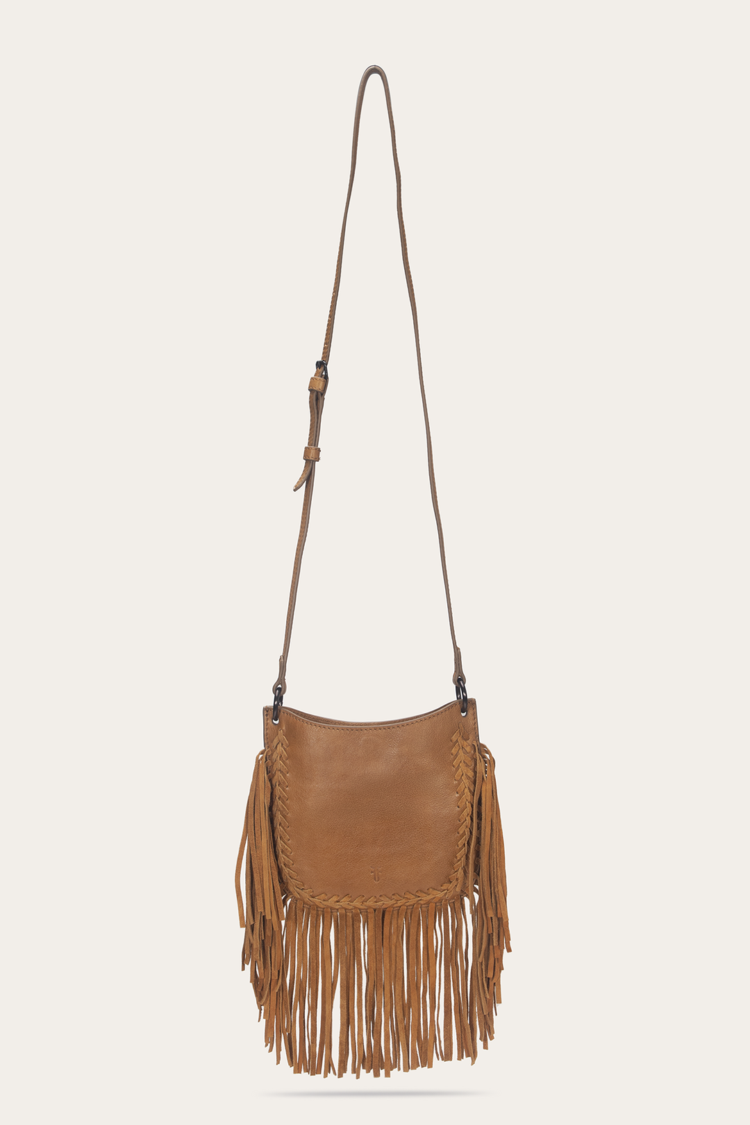 Light Whiskey Faye Mini Crossbody Light Whiskey - Frye