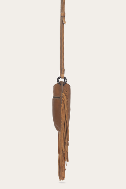 Light Whiskey Faye Mini Crossbody Light Whiskey - Frye