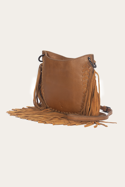Light Whiskey Faye Mini Crossbody Light Whiskey - Frye