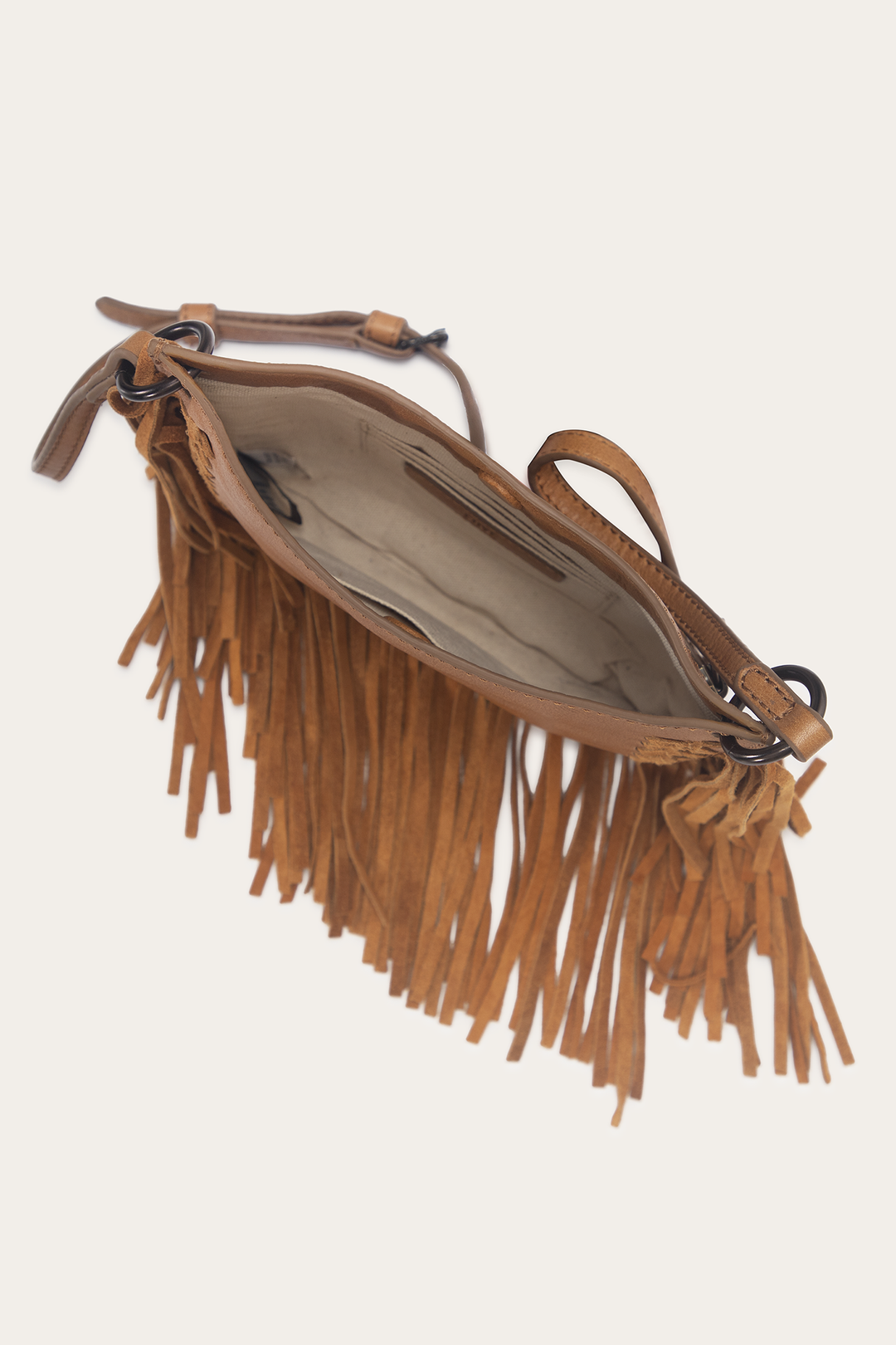 Light Whiskey Faye Mini Crossbody Light Whiskey - Frye