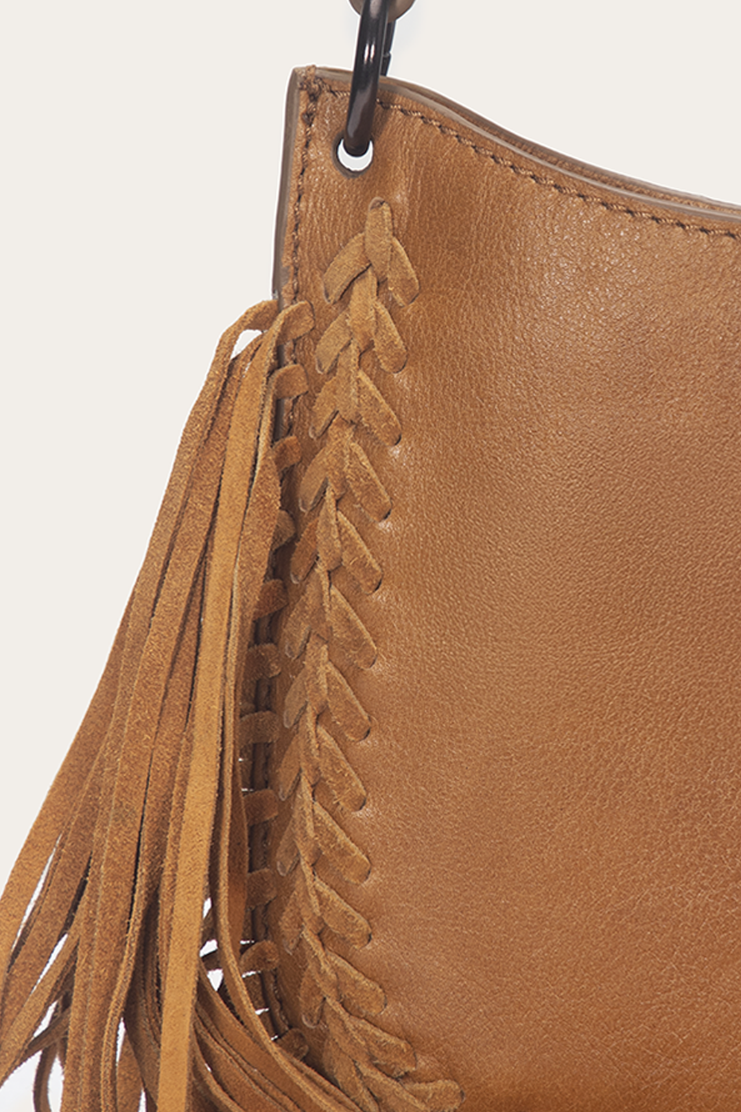 Light Whiskey Faye Mini Crossbody Light Whiskey - Frye