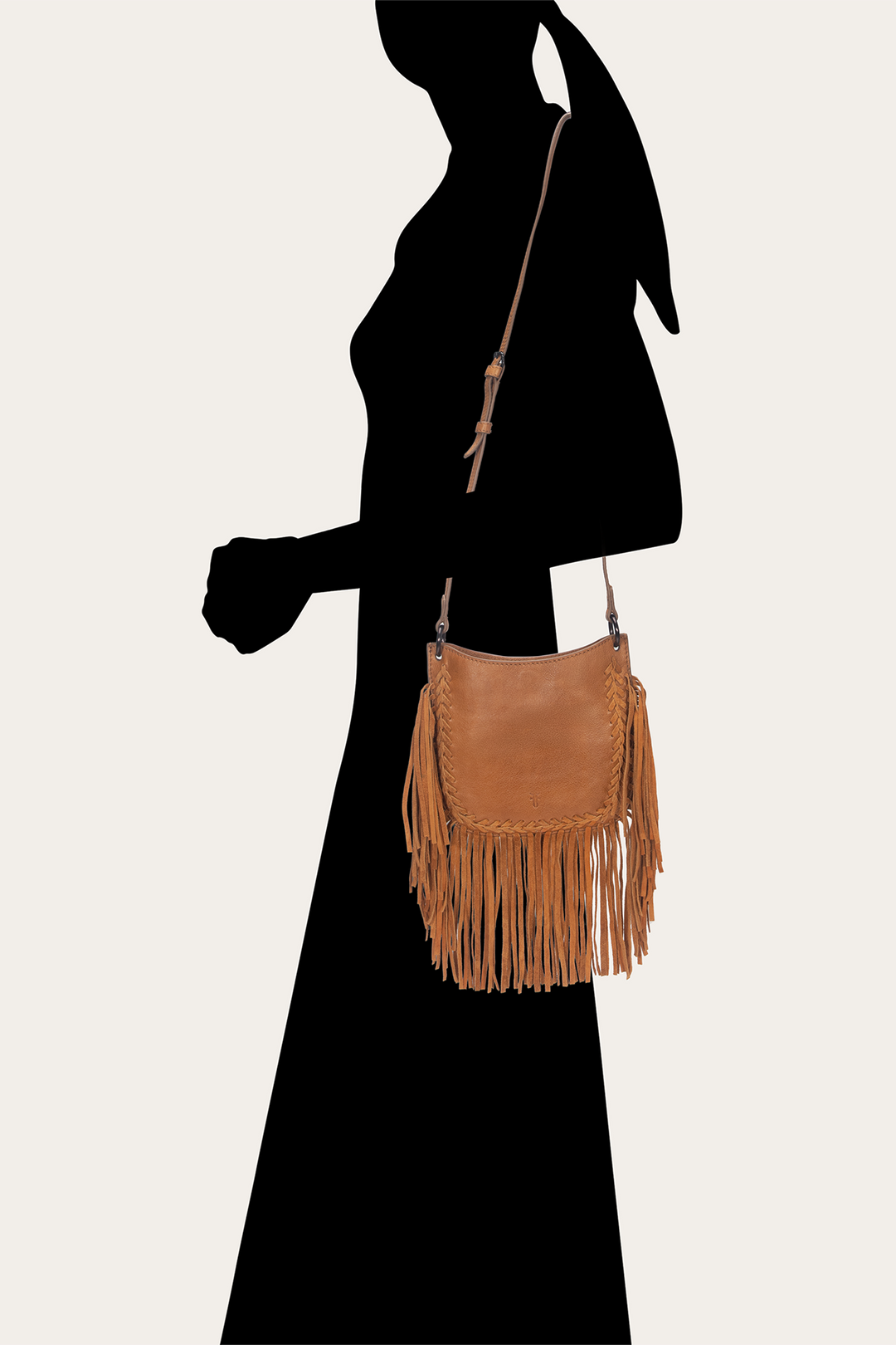 Light Whiskey Faye Mini Crossbody Light Whiskey - Frye