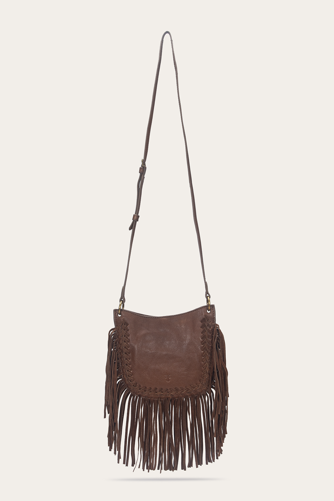 Cognac Faye Mini Crossbody Cognac - Frye