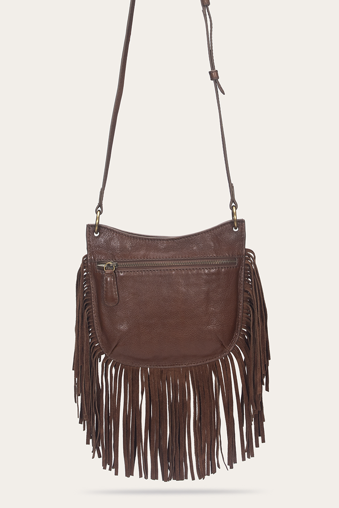 Cognac Faye Mini Crossbody Cognac - Frye