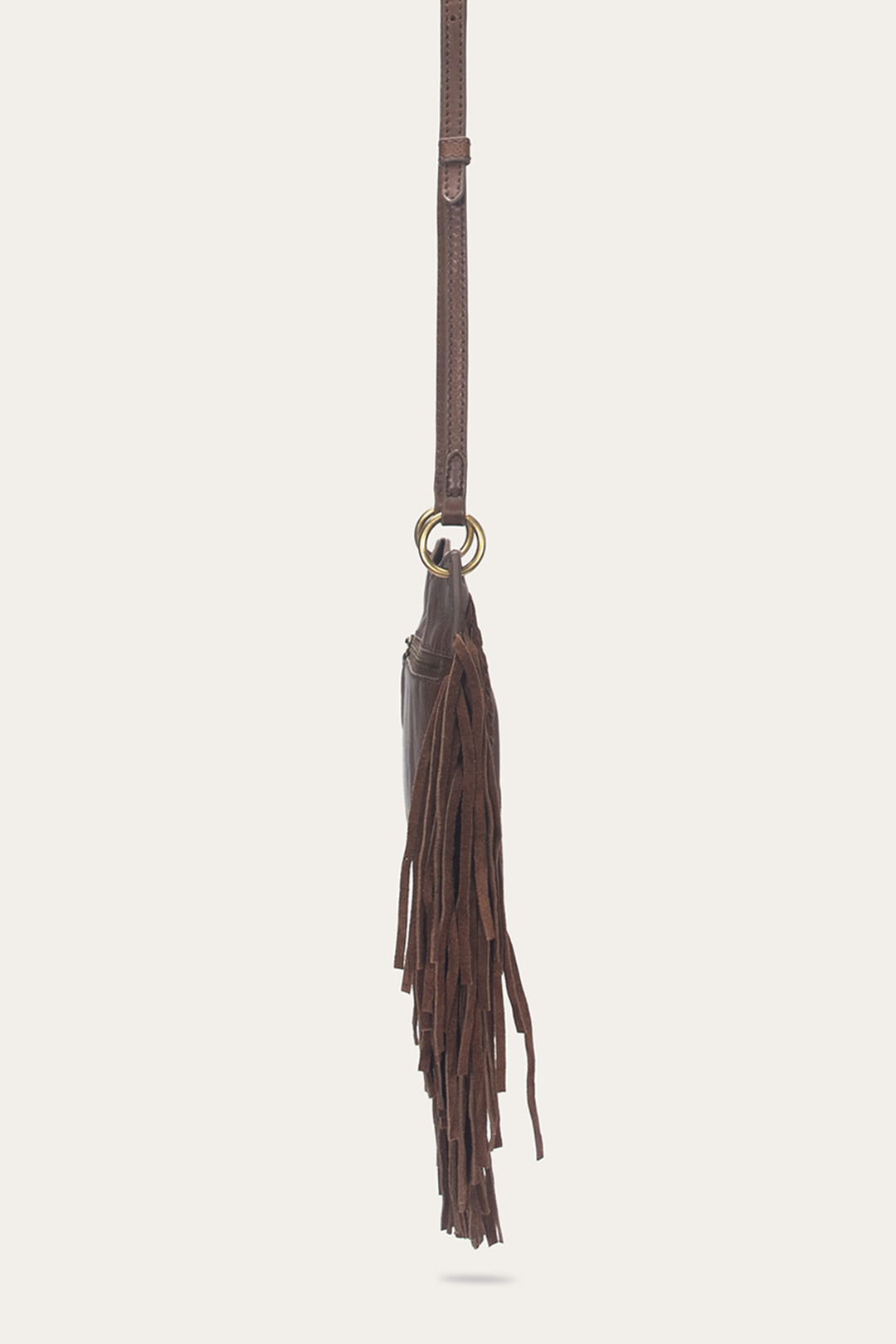 Cognac Faye Mini Crossbody Cognac - Frye