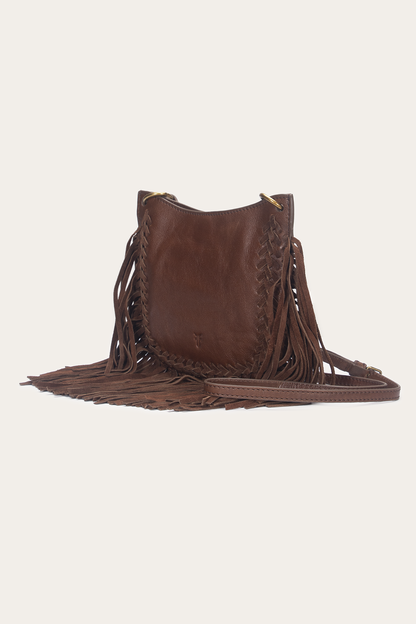 Cognac Faye Mini Crossbody Cognac - Frye