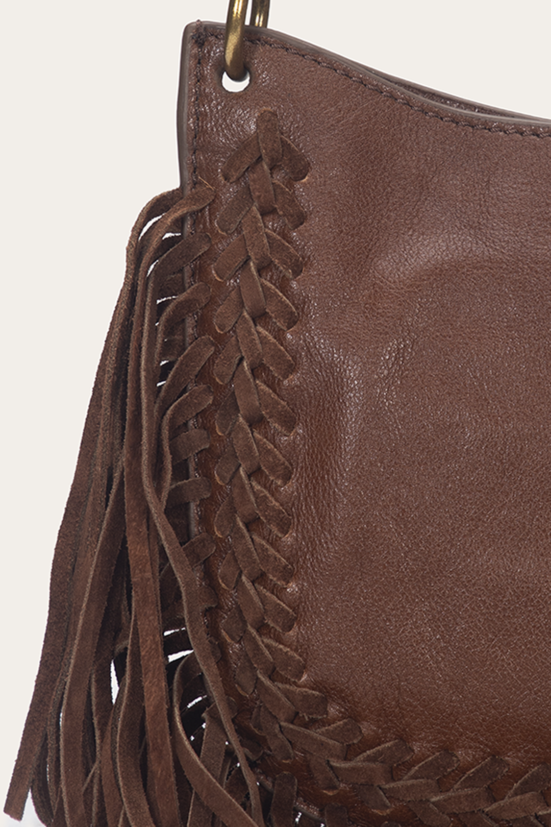 Cognac Faye Mini Crossbody Cognac - Frye