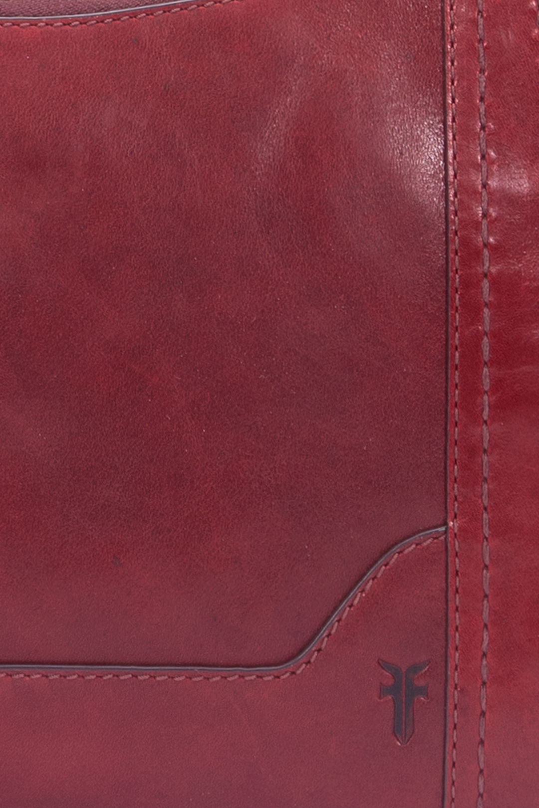 Berry Lacquer Melissa Zip Crossbody Berry Lacquer - Frye