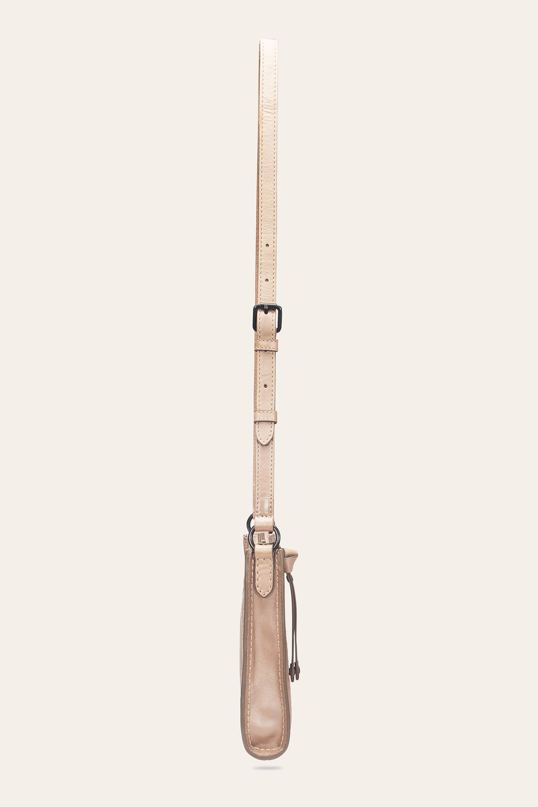 Light Bronze Melissa Zip Crossbody Light Bronze - Frye