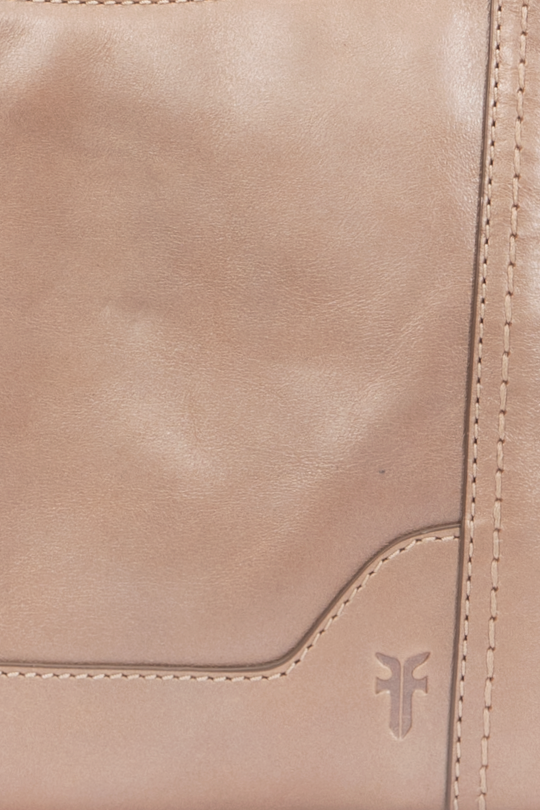 Light Bronze Melissa Zip Crossbody Light Bronze - Frye