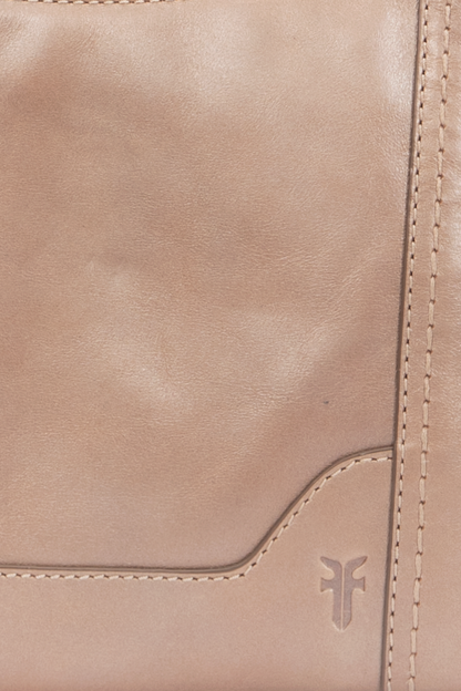 Light Bronze Melissa Zip Crossbody Light Bronze - Frye