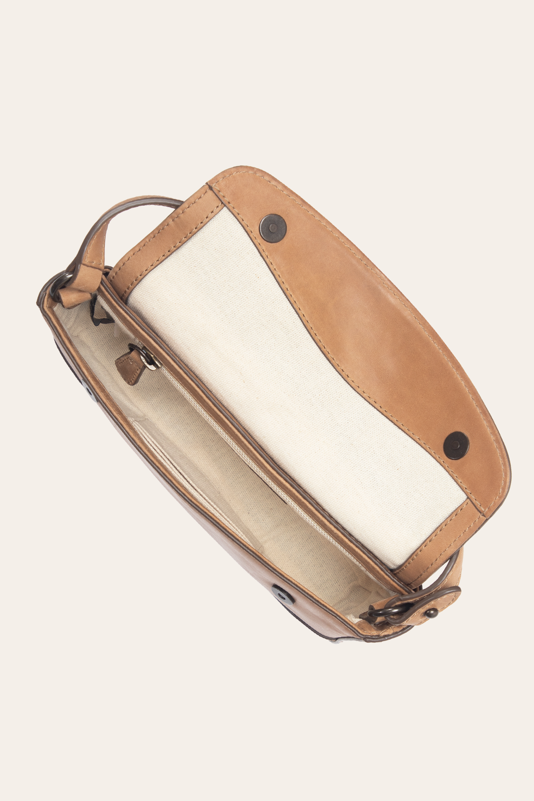 Beige Melissa Convertible Mini Flap Beige - Frye