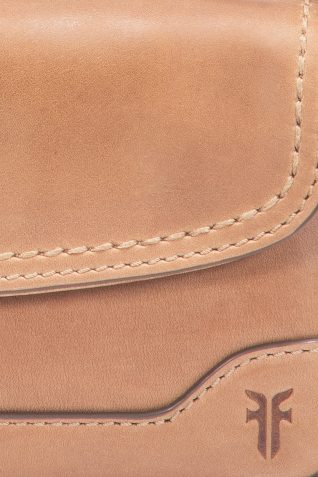 Beige Melissa Convertible Mini Flap Beige - Frye