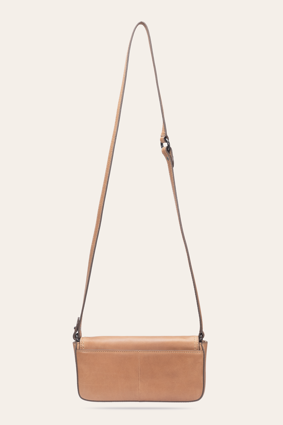 Beige Melissa Convertible Mini Flap Beige - Frye