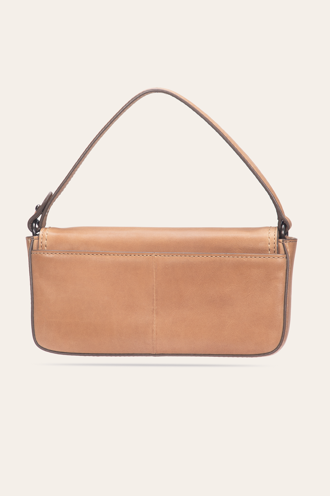 Beige Melissa Convertible Mini Flap Beige - Frye