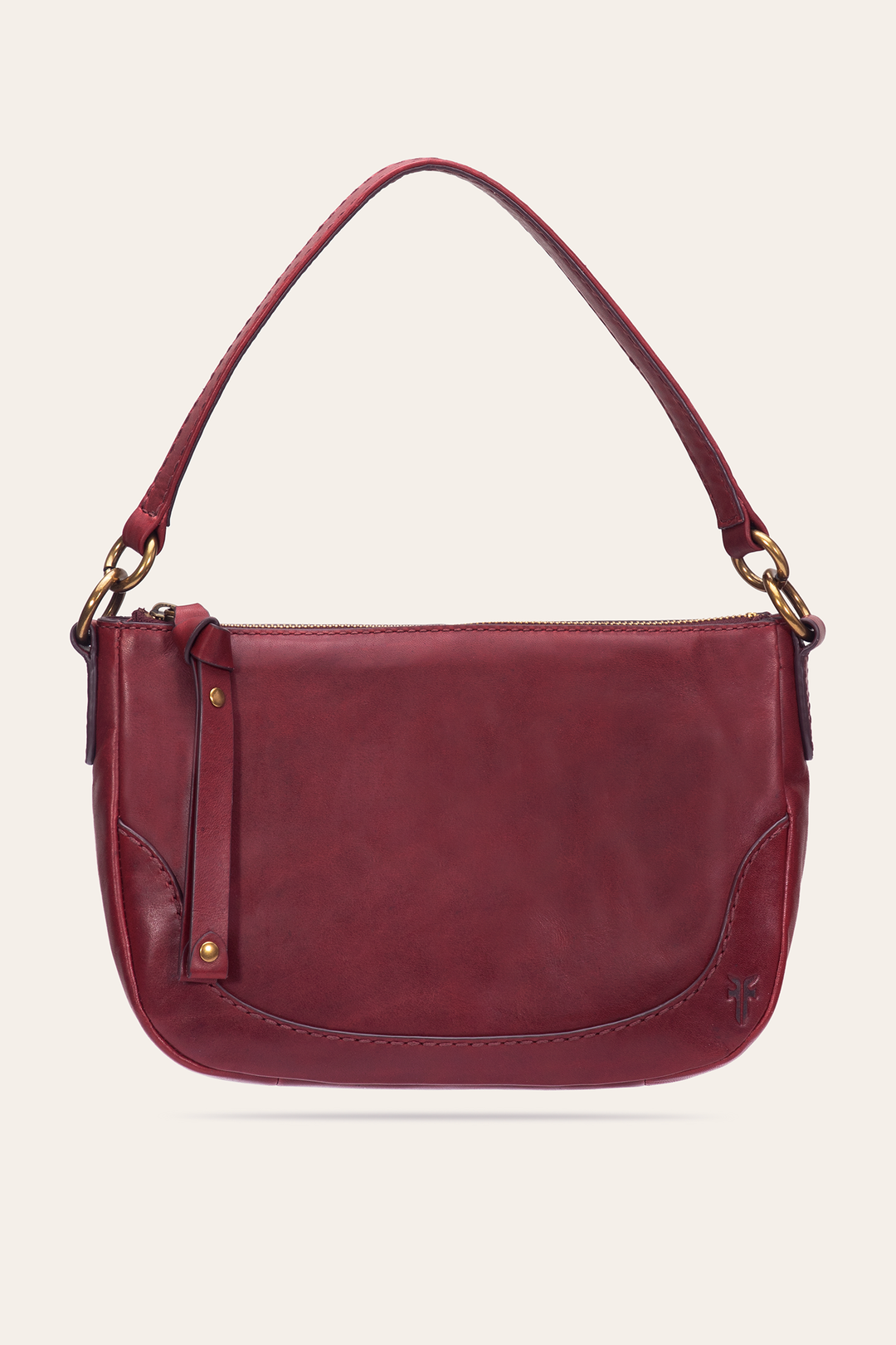Berry Lacquer Melissa Crossbody Berry Lacquer - Frye