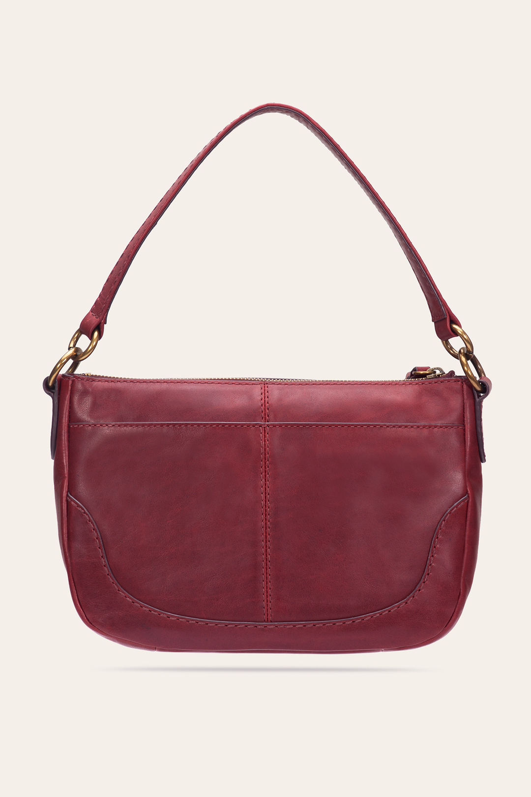 Berry Lacquer Melissa Crossbody Berry Lacquer - Frye