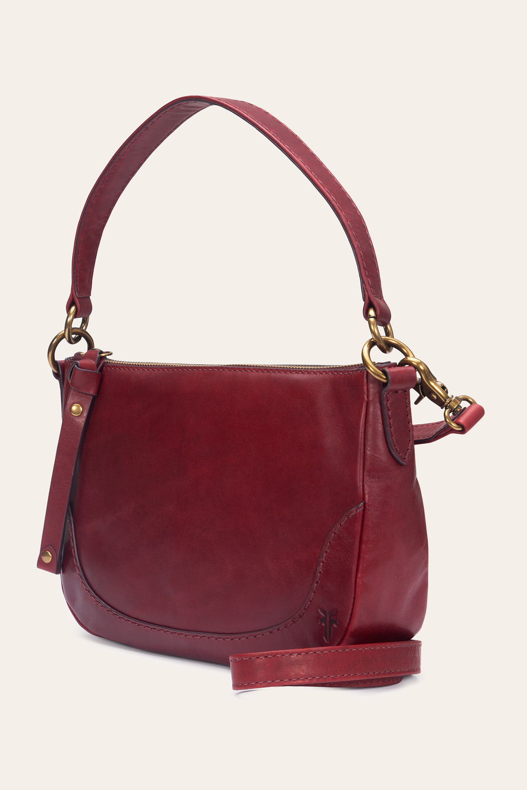 Berry Lacquer Melissa Crossbody Berry Lacquer - Frye