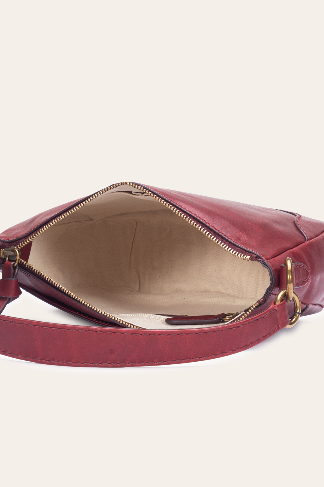Berry Lacquer Melissa Crossbody Berry Lacquer - Frye