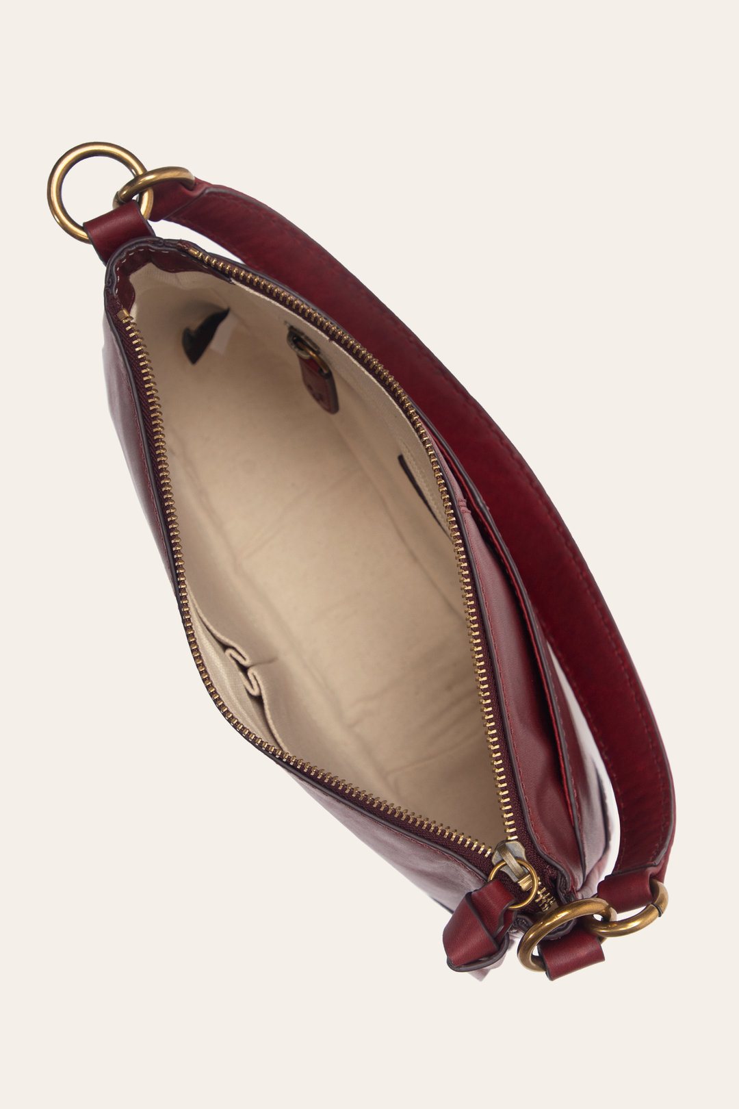 Berry Lacquer Melissa Crossbody Berry Lacquer - Frye