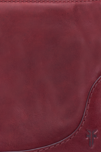 Berry Lacquer Melissa Crossbody Berry Lacquer - Frye