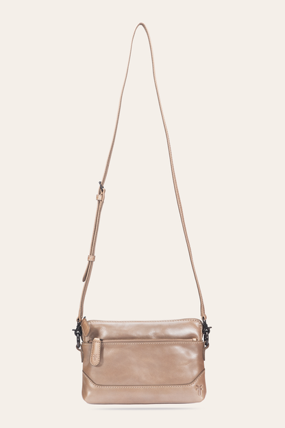 Light Bronze Melissa Crossbody Wristlet Light Bronze - Frye