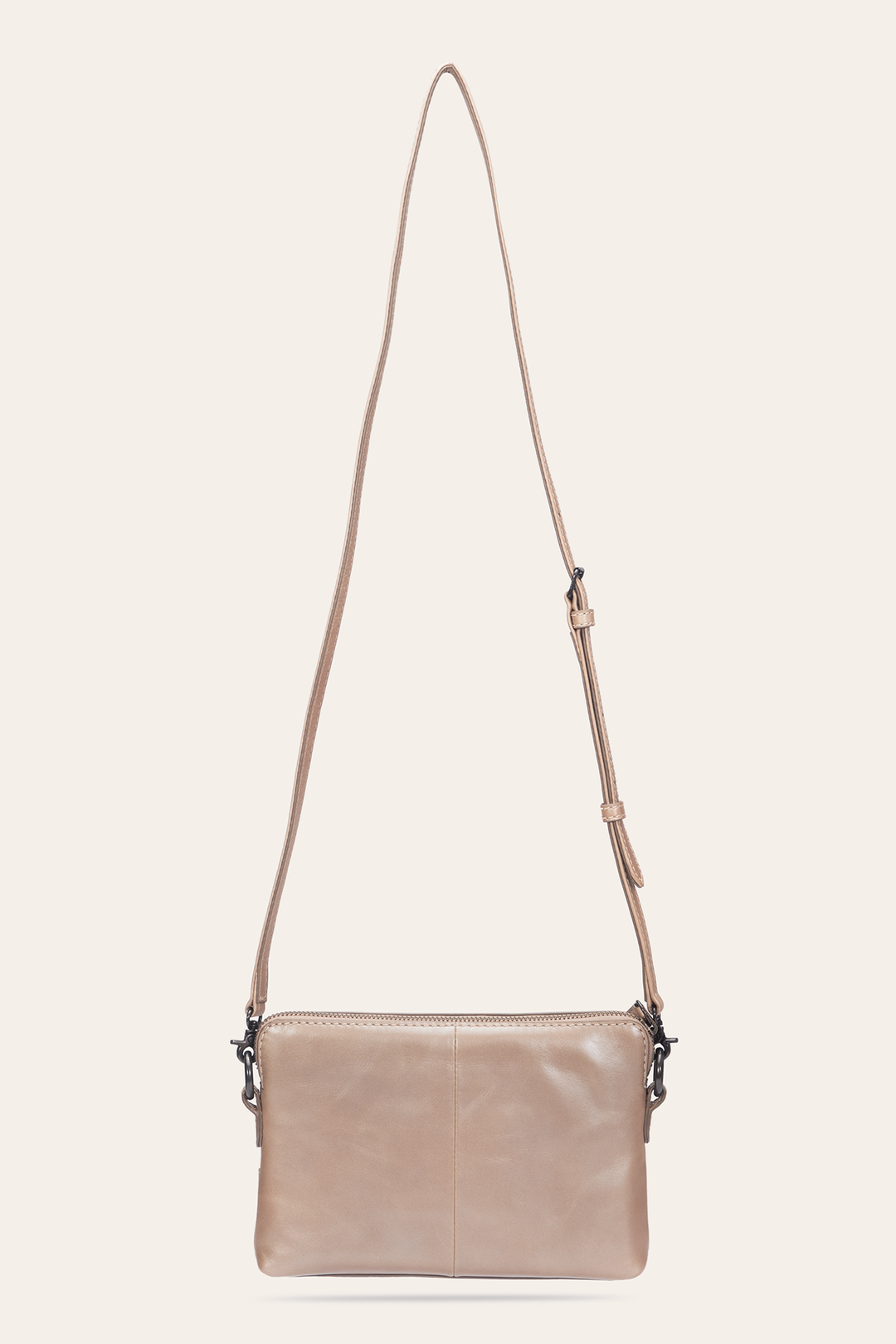 Light Bronze Melissa Crossbody Wristlet Light Bronze - Frye