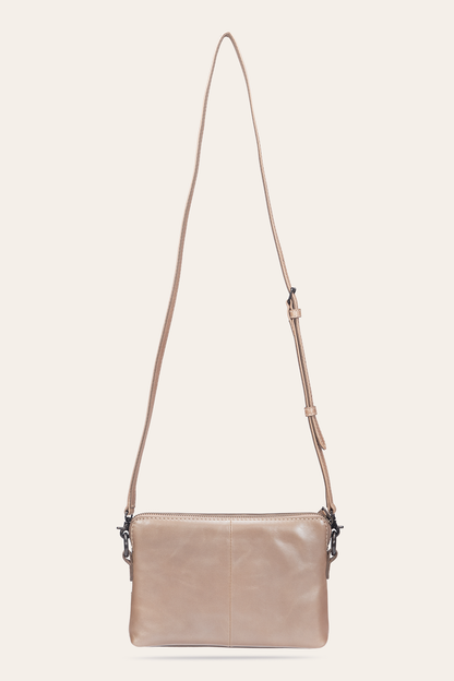 Light Bronze Melissa Crossbody Wristlet Light Bronze - Frye