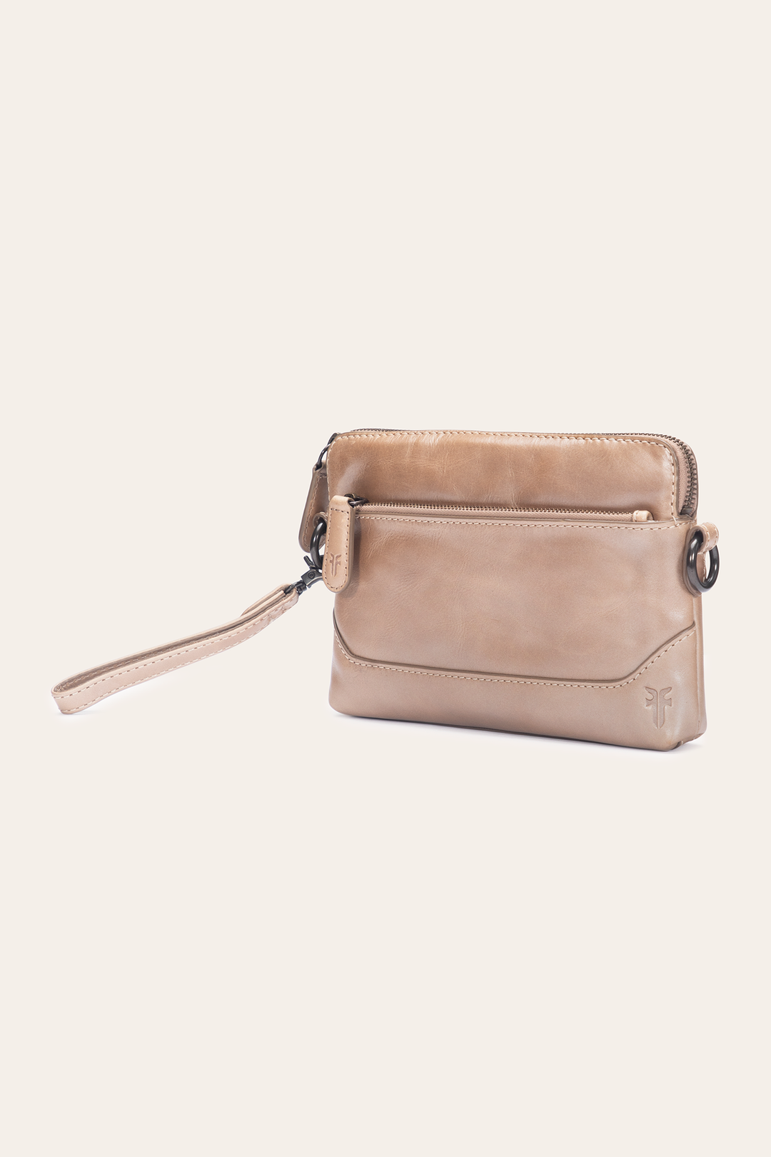 Light Bronze Melissa Crossbody Wristlet Light Bronze - Frye