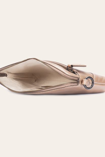 Light Bronze Melissa Crossbody Wristlet Light Bronze - Frye
