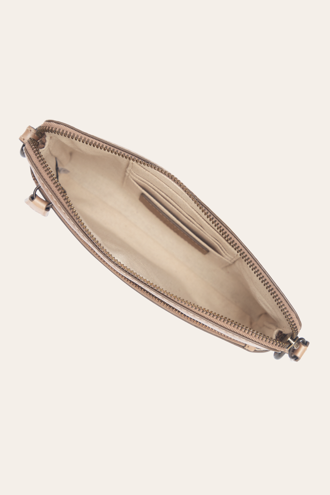Light Bronze Melissa Crossbody Wristlet Light Bronze - Frye