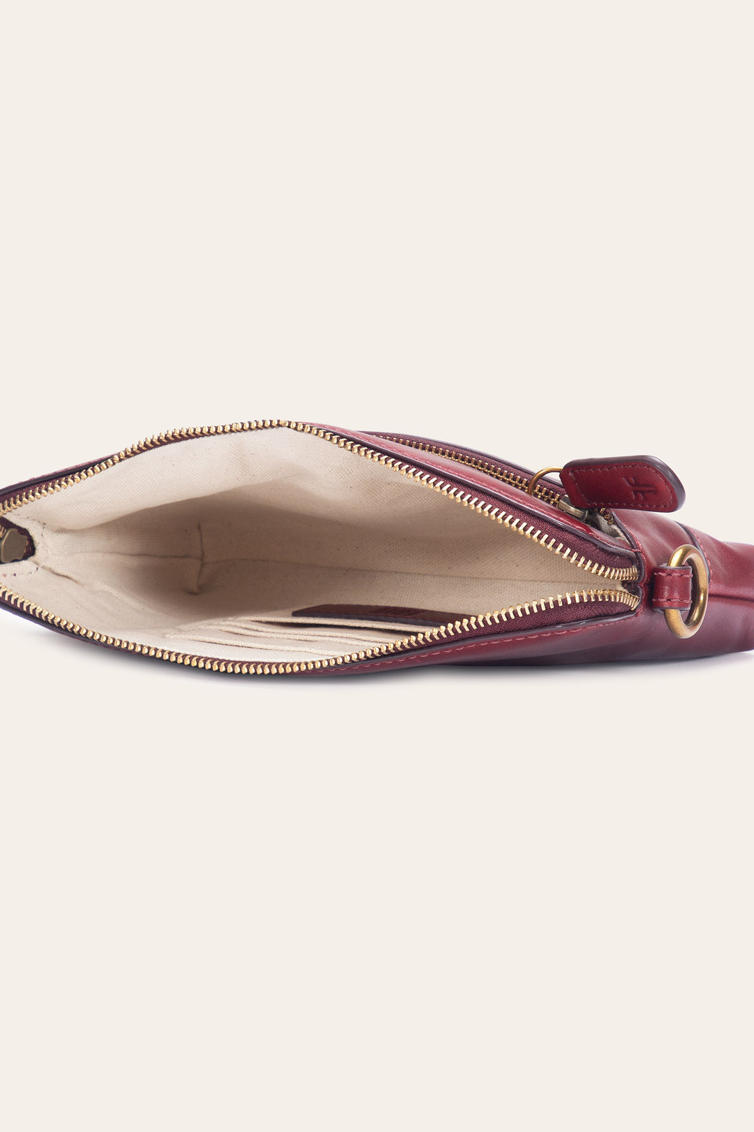 Berry Lacquer Melissa Crossbody Wristlet Berry Lacquer - Frye