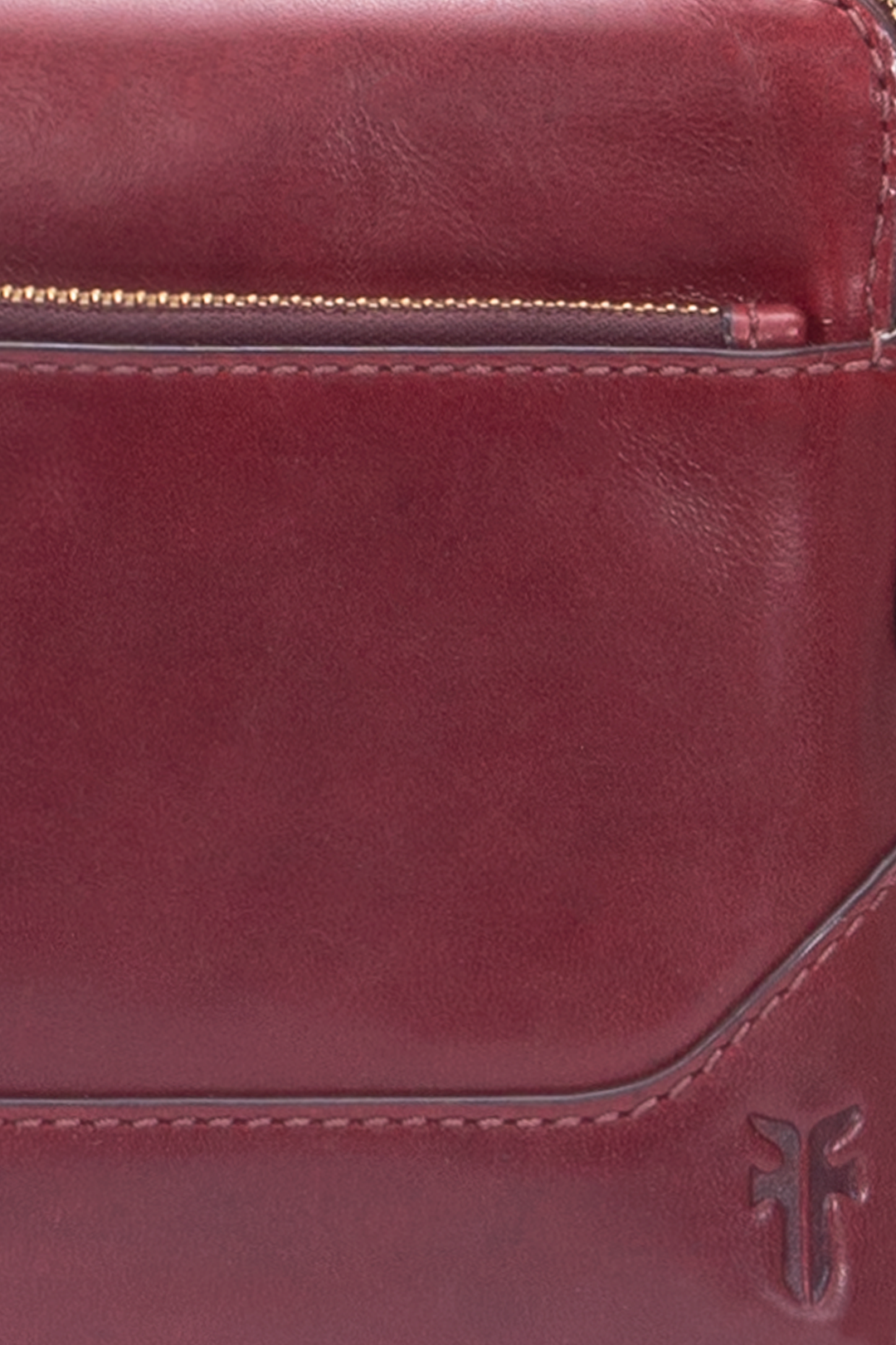 Berry Lacquer Melissa Crossbody Wristlet Berry Lacquer - Frye
