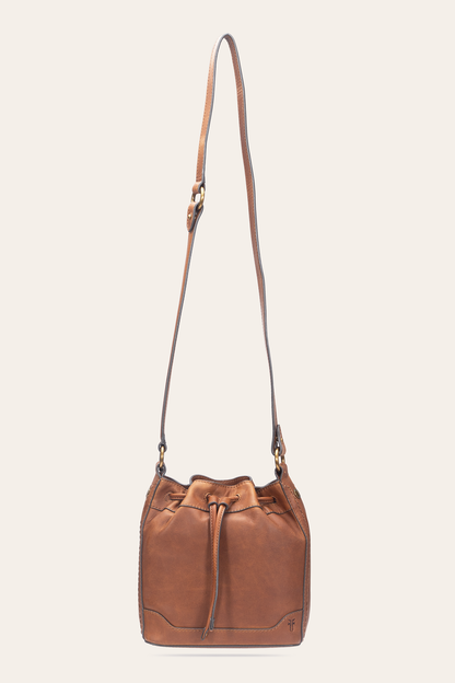 Cognac Melissa Convertible Bucket Cognac - Frye