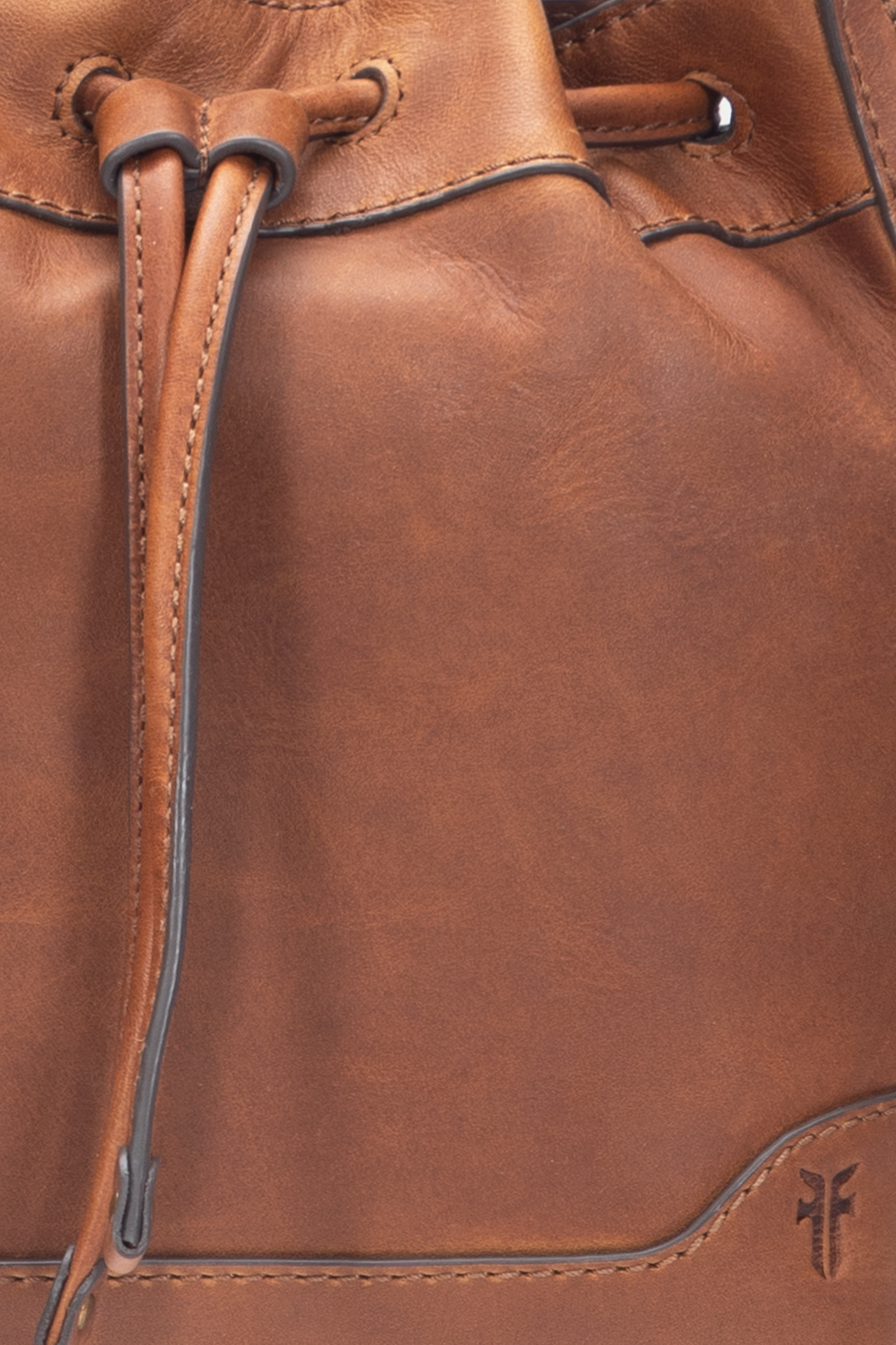 Cognac Melissa Convertible Bucket Cognac - Frye