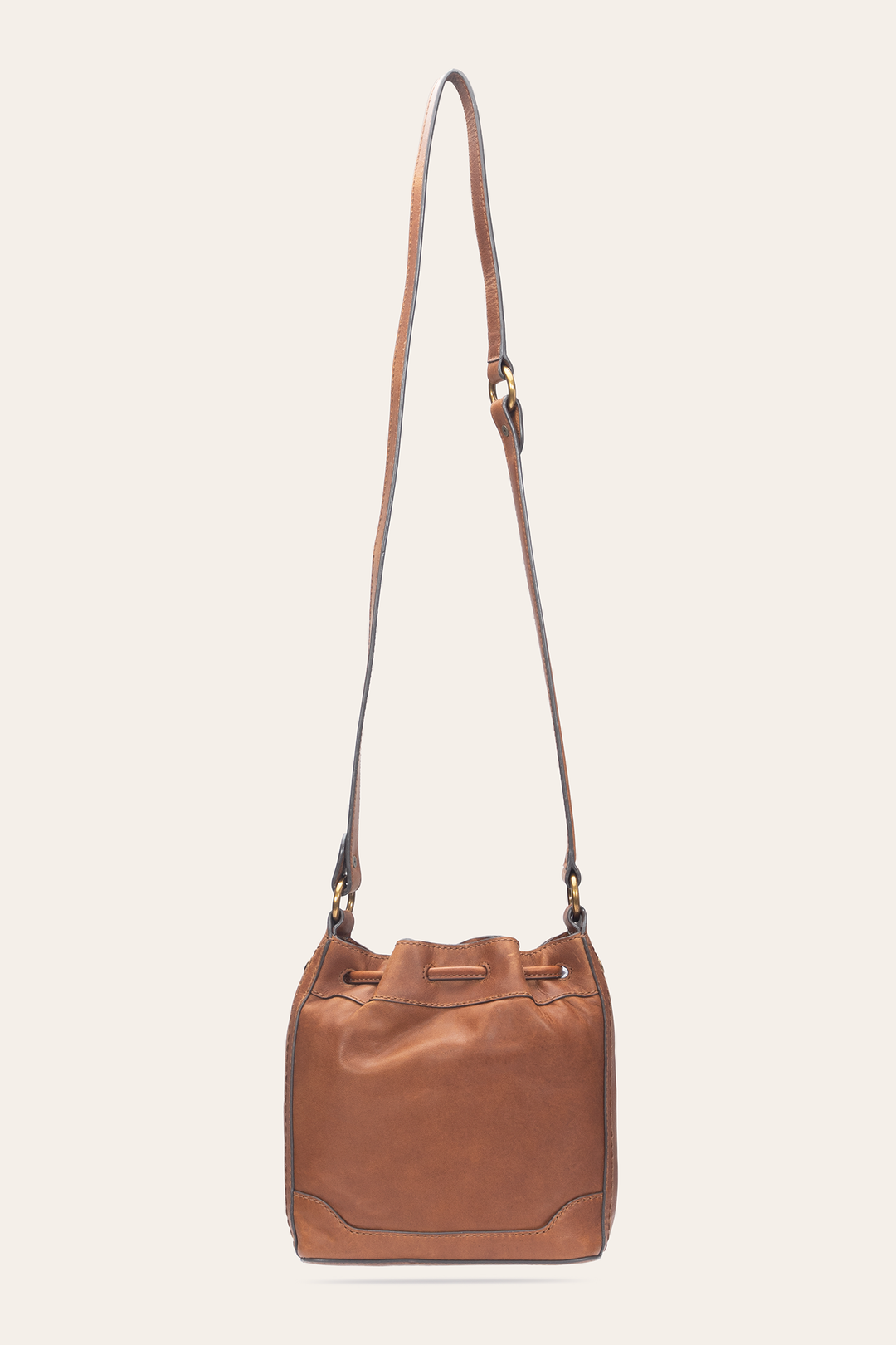 Cognac Melissa Convertible Bucket Cognac - Frye